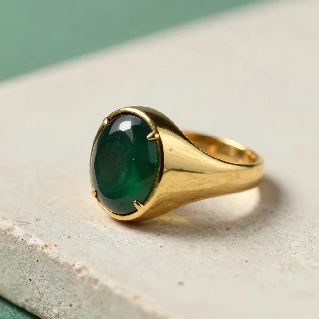 Tara Signet Ring