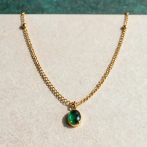 Nila Layered Chain