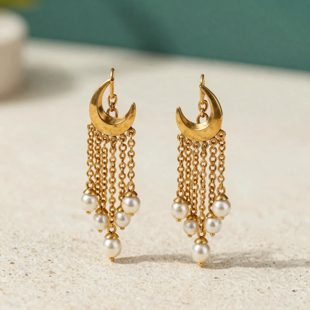 Zoya Chandbali Earrings